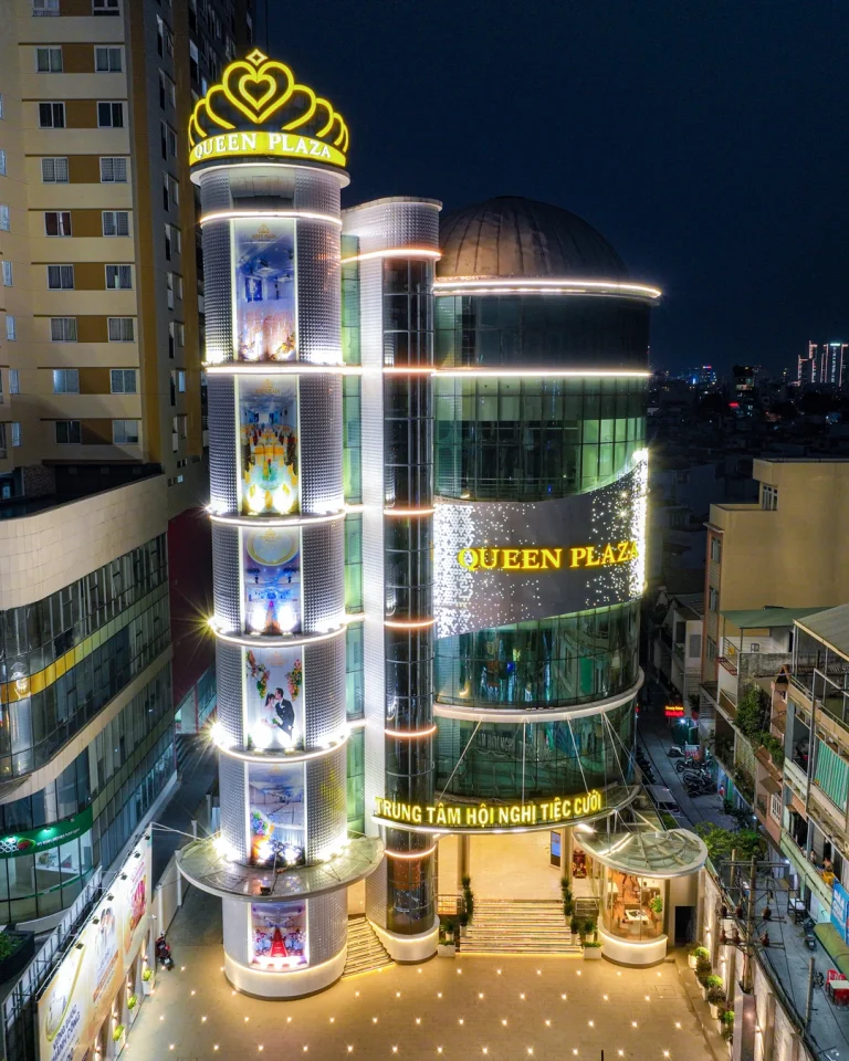 Sảnh Queen Pearl