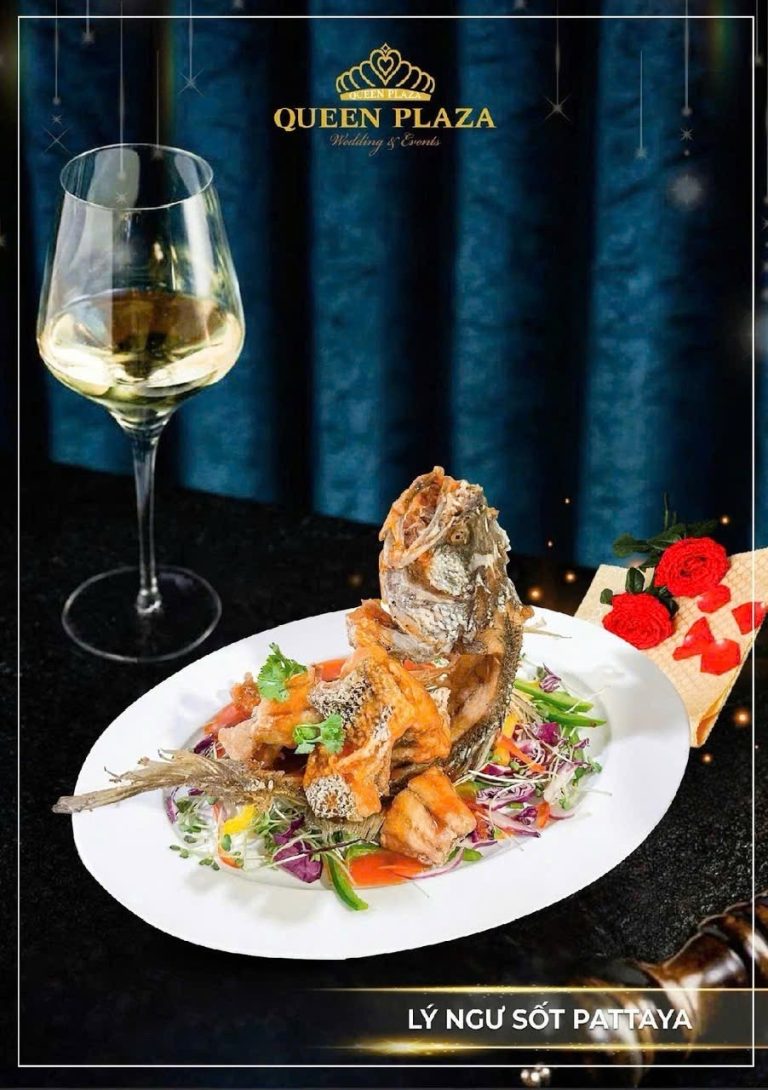 Lý ngư sốt Pattaya