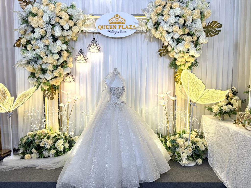 Sảnh Queen 1 + Queen 2 3