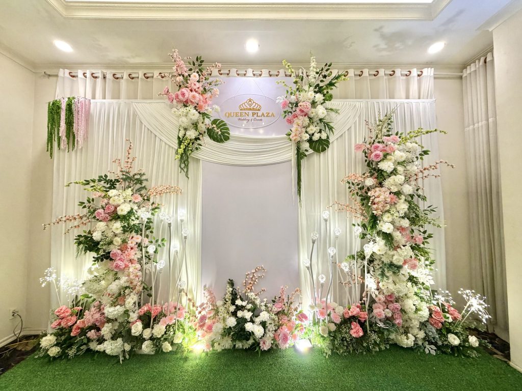 Sảnh Queen 2 6