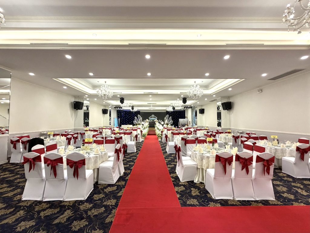Sảnh Queen 1 5