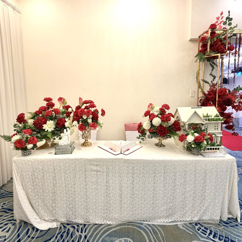 Sảnh Queen 6 2