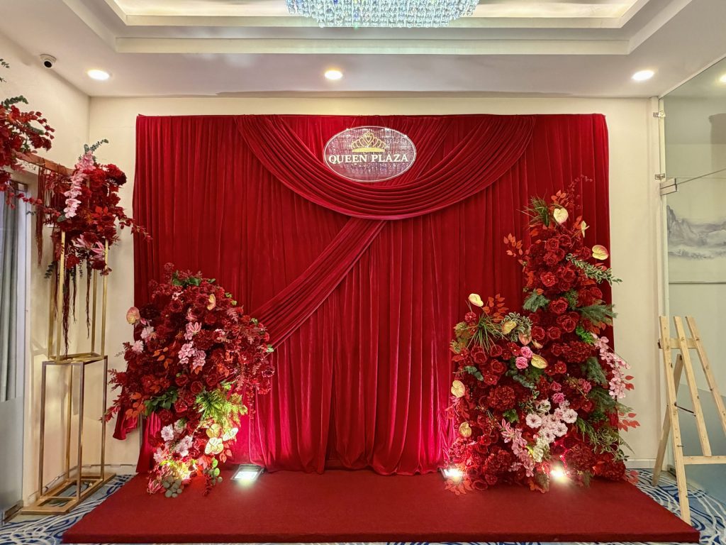Sảnh Queen 6 1