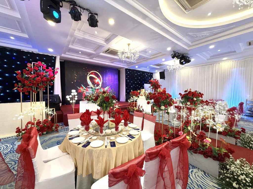 Sảnh Queen 6 5