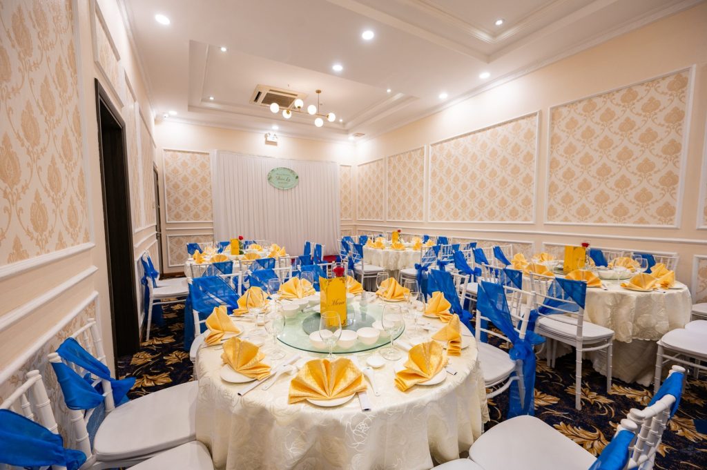 Sảnh Queen 9 1