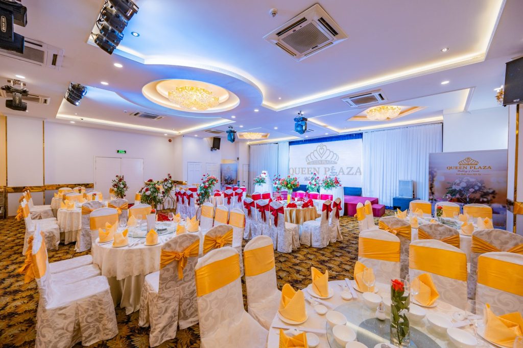 Sảnh Queen 5 2