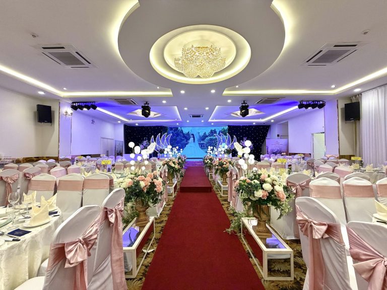 Sảnh Queen 3